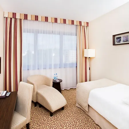 Qubus Hotel Lodz-2