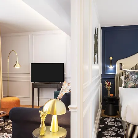Residhome Paris Opéra-3