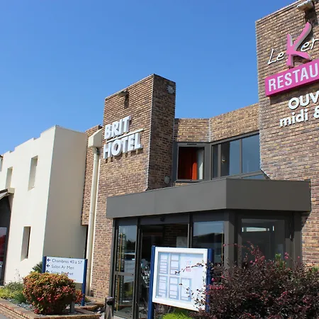 Brit Hotel Quimper Nord-3
