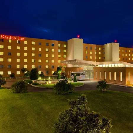 Hilton Garden Inn Rome Airport-3