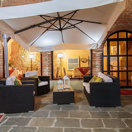 Borgo Sant'Ippolito Country Hotel-3
