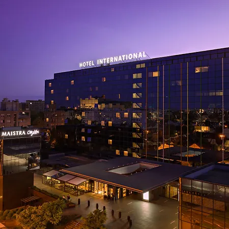 Hotel International By Maistra City Vibes-3