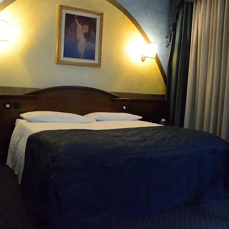 Hotel Cristallo Torino-3