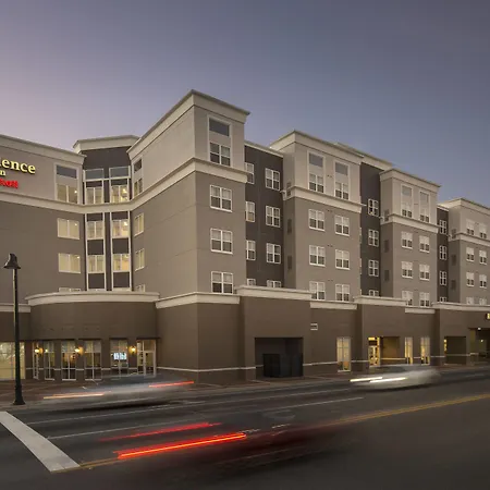 Residence Inn By Marriott Tallahassee Universities At The Capitol-3