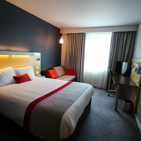 Holiday Inn Express Doncaster By Ihg-3