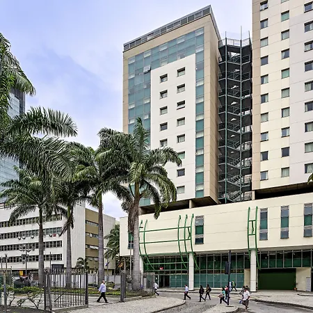 Ibis Rio De Janeiro Centro - Proximo Ao Metro Tiradentes E Teatro Municipal Carlos Gomes-3
