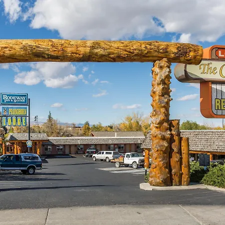 Rodeway Inn & Suites Pronghorn Lodge Lander-2