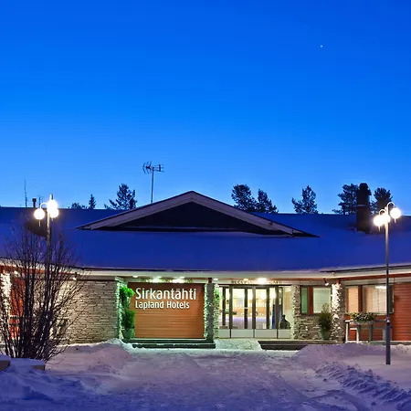 Lapland Hotels Sirkantähti-2