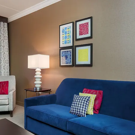 Sheraton Tarrytown Hotel-2