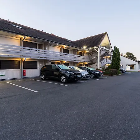 Campanile Montesson - Le Vesinet-2