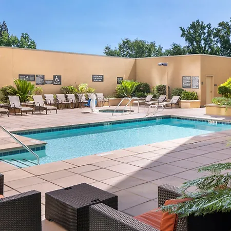 Residence Inn By Marriott Sacramento Downtown At Capitol Park-2