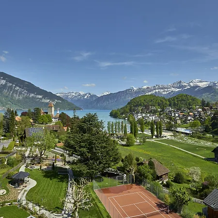 Hotel Eden Spiez-2