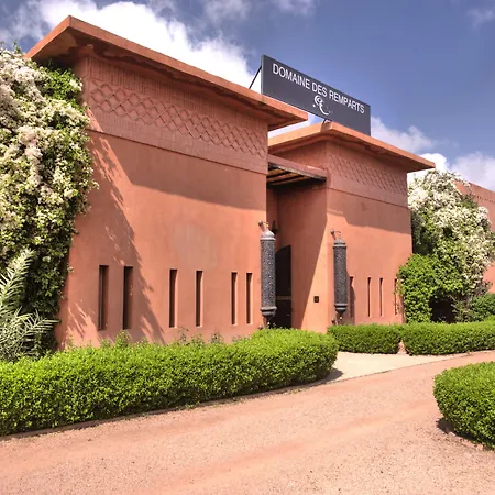 Domaine Des Remparts Hotel & Spa-2