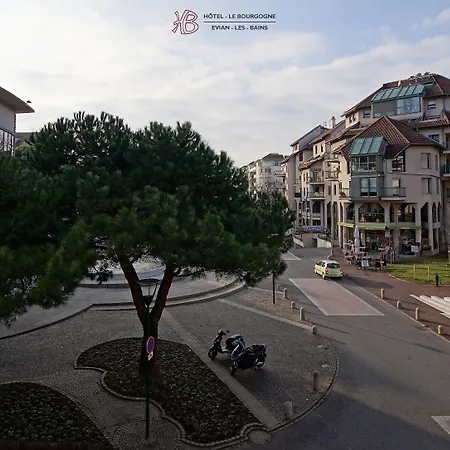 Hotel Le Bourgogne-3
