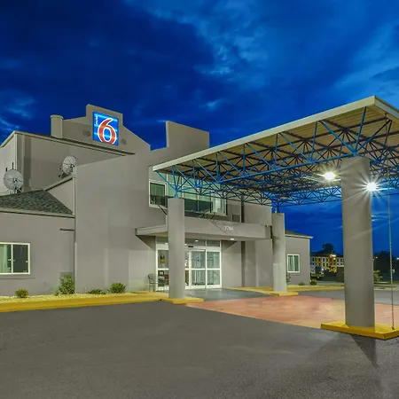 Motel 6-Montgomery, Al - Airport-3