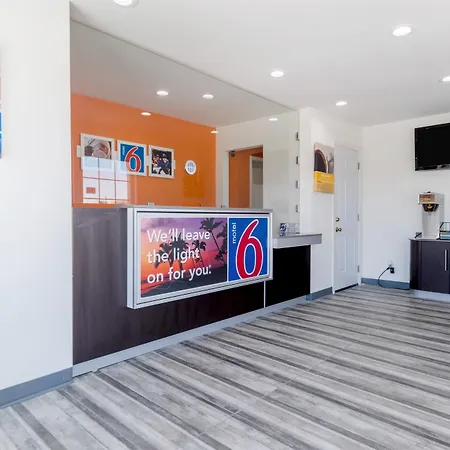 Motel 6-Barstow, Ca - Route 66-2