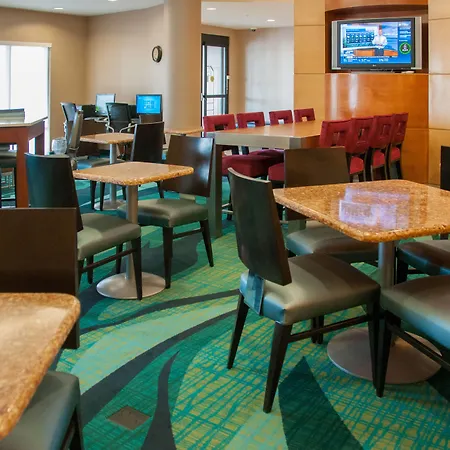 Springhill Suites By Marriott Colorado Springs South-2
