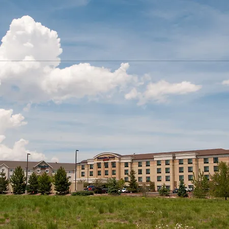 Springhill Suites By Marriott Colorado Springs South-3