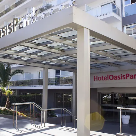 Hotel Best Oasis Park-3