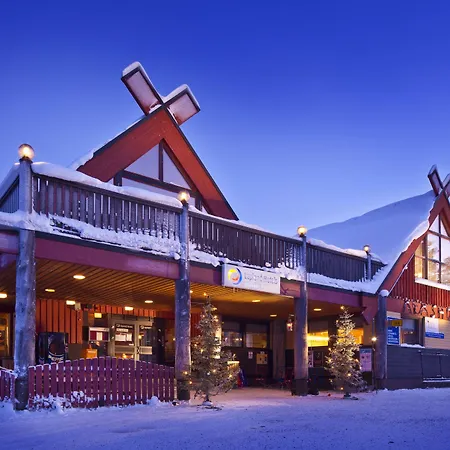 Lapland Hotels Äkäshotelli-3