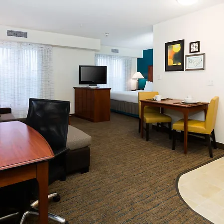 Residence Inn By Marriott Baton Rouge Near Lsu-2