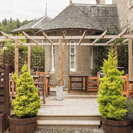 Tulloch Castle Hotel 'A Bespoke Hotel'-2