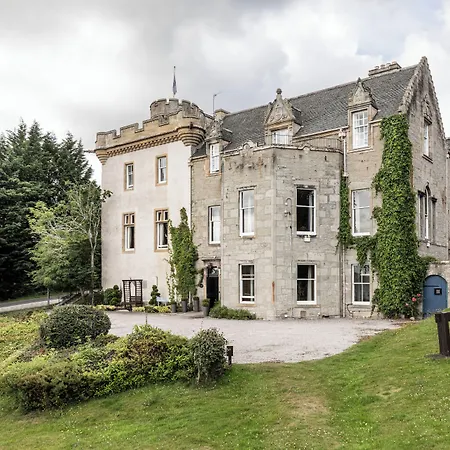 Tulloch Castle Hotel 'A Bespoke Hotel'-2