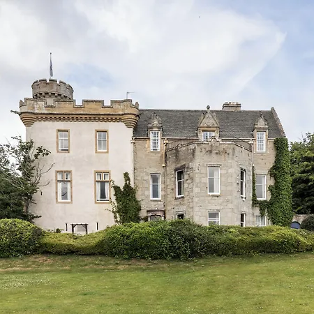 Tulloch Castle Hotel 'A Bespoke Hotel'-3