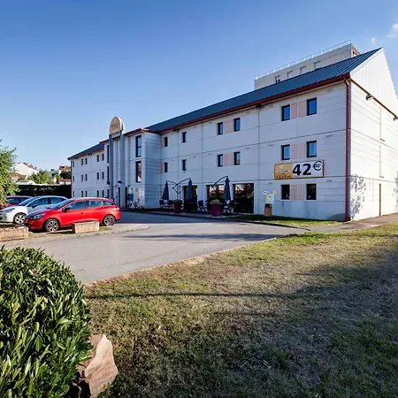 Première Classe Chalon Sur Saône-2