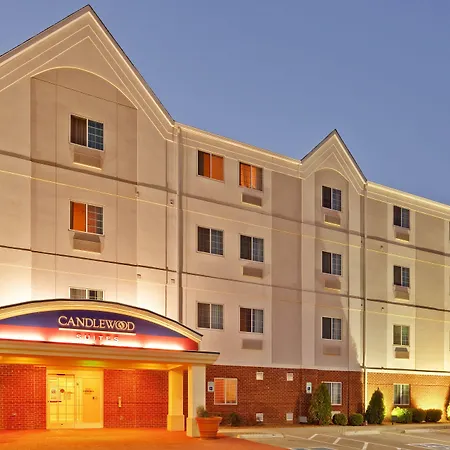Candlewood Suites Clarksville By Ihg-3