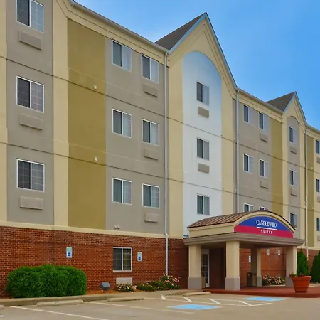 Candlewood Suites Clarksville By Ihg-2