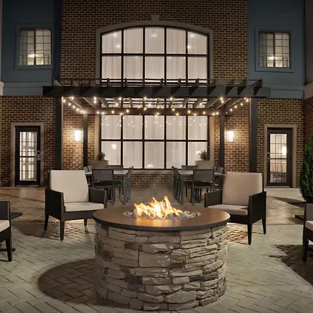Residence Inn By Marriott BWI Airport-3