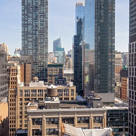 Hilton Garden Inn New York/Manhattan-Chelsea-2