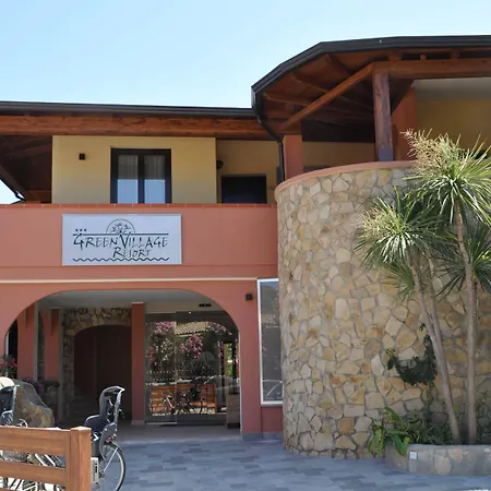 Green Village Resort-2