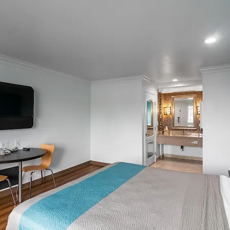 Motel 6-Norwalk, Ca-2