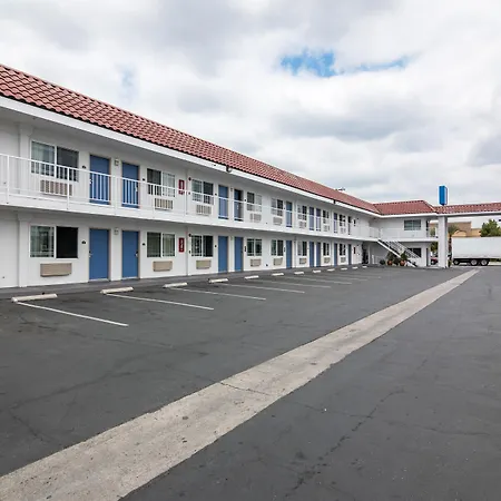 Motel 6-Norwalk, Ca-3