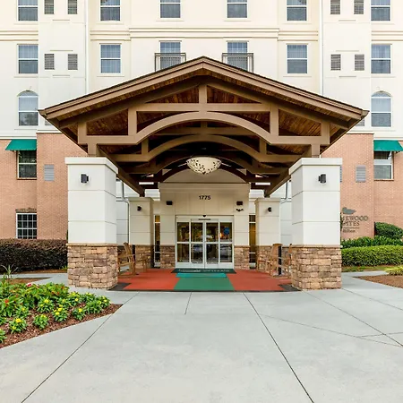 Homewood Suites By Hilton Lawrenceville Duluth-2