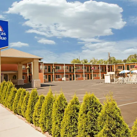 Americas Best Value Inn - Pendleton-2