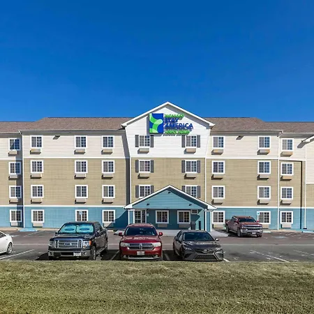 Extended Stay America Select Suites - Laredo-3