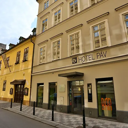 Hotel Páv-2