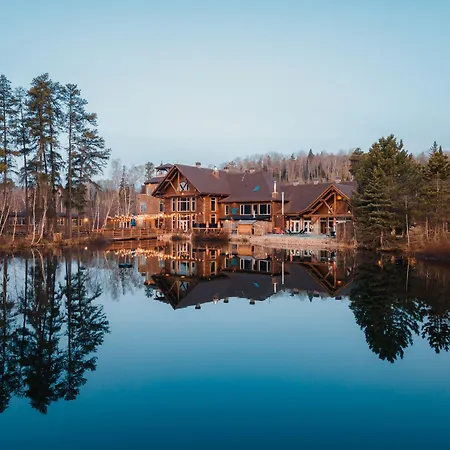 Auberge du Lac Taureau-2