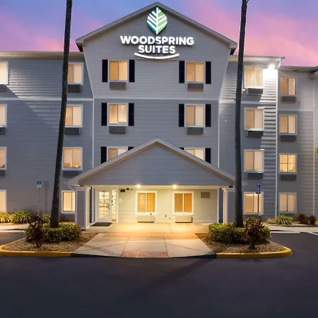 Woodspring Suites Orlando North - Maitland-3