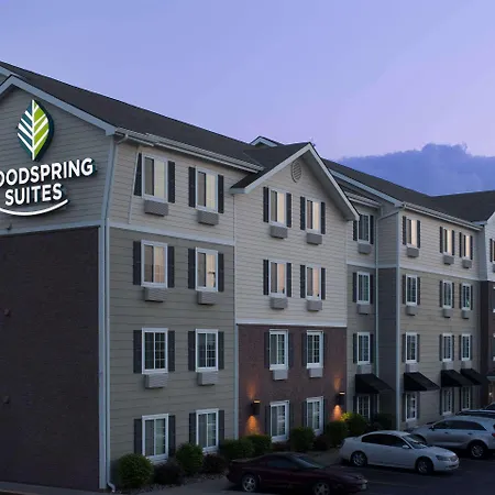 Woodspring Suites Kansas City Liberty-2