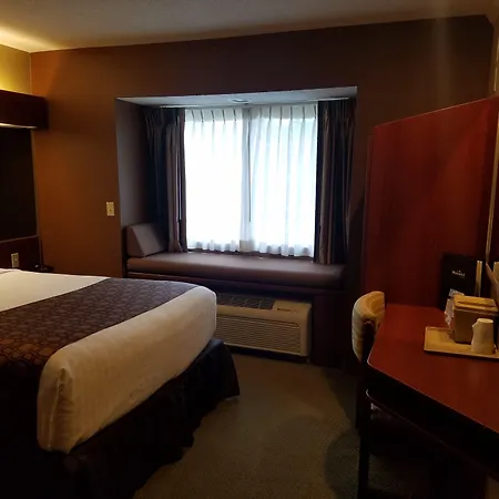 Microtel Inn & Suites By Wyndham Dover New Hampshire-2