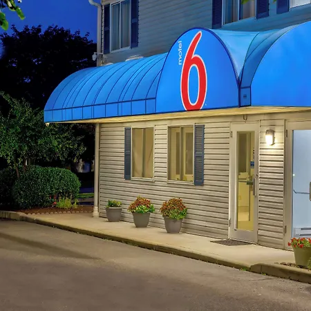 Motel 6 Bethel, Ct - Danbury-2