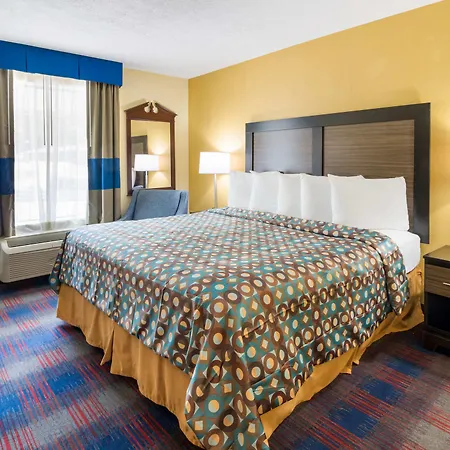 Americas Best Value Inn - Clayton-3