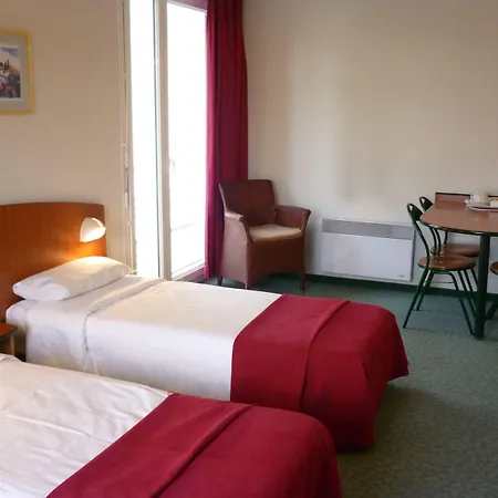 Appart'hotel Victoria Garden Pau-3
