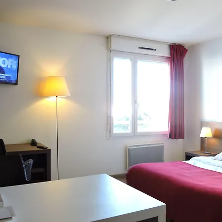 Appart'Hotel Victoria Garden Pau-2