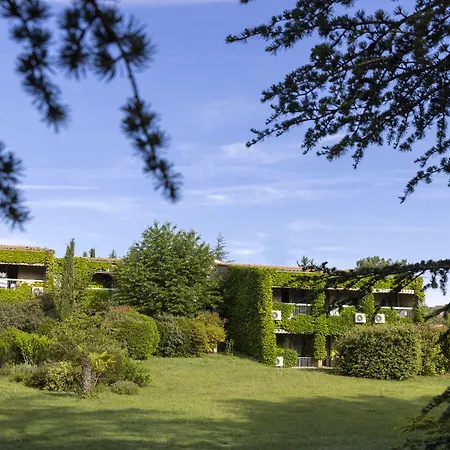 Hôtel&Résidence Lou Paradou Gréoux Les Bains-2