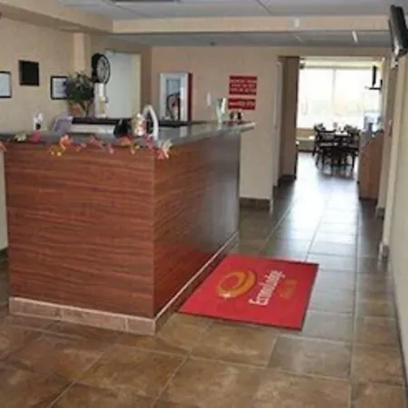 Airport Inn Flint Airport-3